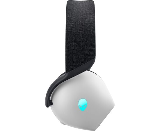 Навушники Dell Alienware Tri Mode AW725H Lunar Light (545-BBFV), зображення 4