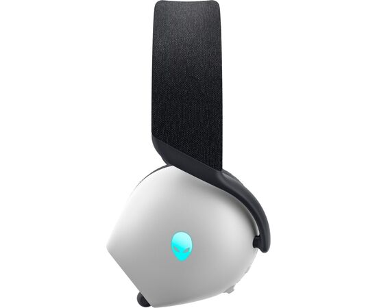 Навушники Dell Alienware Tri Mode AW725H Lunar Light (545-BBFV), зображення 5