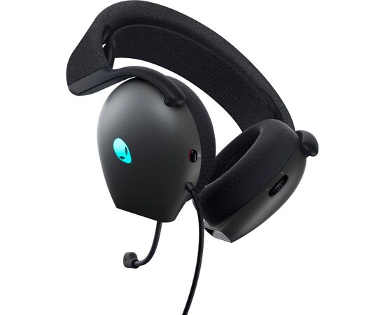 Навушники Dell Alienware AW520H Dark Side of the Moon (545-BBFH), зображення 10