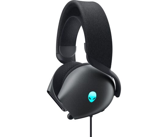 Навушники Dell Alienware AW520H Dark Side of the Moon (545-BBFH), зображення 2