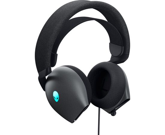 Навушники Dell Alienware AW520H Dark Side of the Moon (545-BBFH), зображення 4