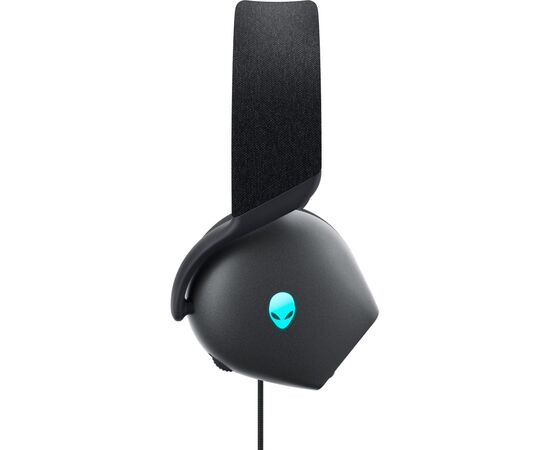 Навушники Dell Alienware AW520H Dark Side of the Moon (545-BBFH), зображення 6
