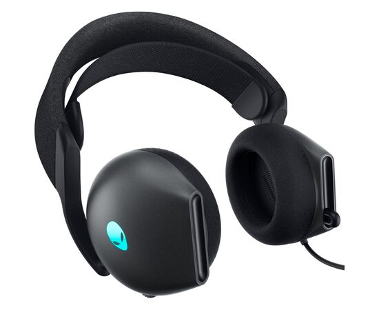 Навушники Dell Alienware AW520H Dark Side of the Moon (545-BBFH), зображення 9