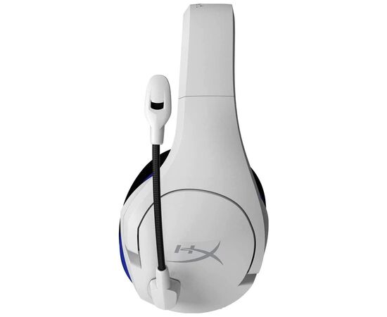 Наушники HyperX Cloud Stinger Core Wireless PS4/PS5 White/Blue (4P5J1AA), изображение 3