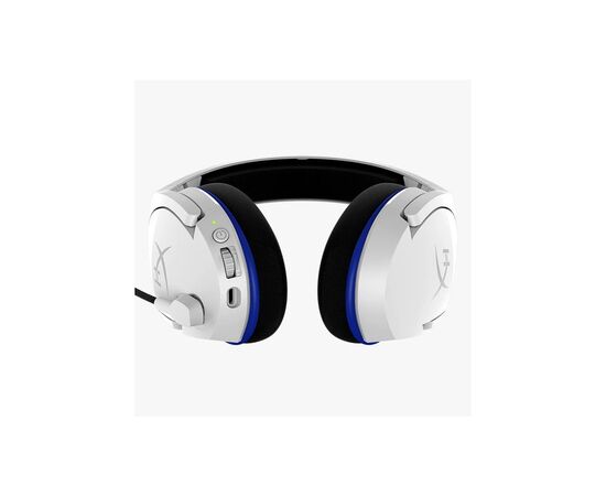 Наушники HyperX Cloud Stinger Core Wireless PS4/PS5 White/Blue (4P5J1AA), изображение 8