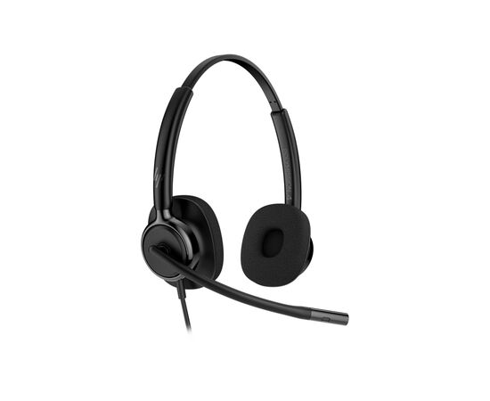 Наушники Poly Mission 425 USB Black (C01B3AA), изображение 2