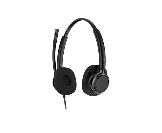 Наушники Poly Mission 425 USB Black (C01B3AA), изображение 3