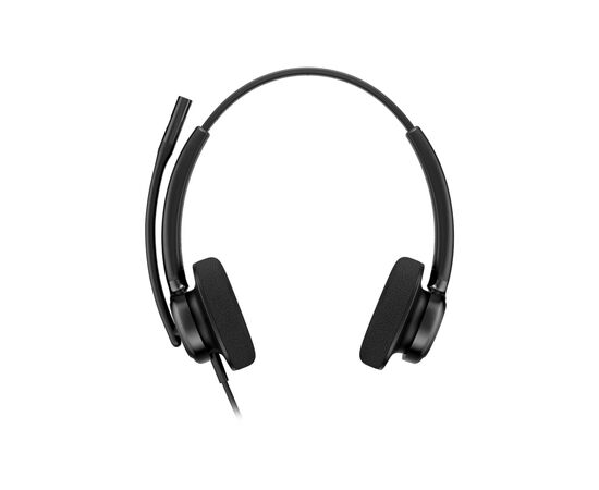 Наушники Poly Mission 425 USB Black (C01B3AA), изображение 4