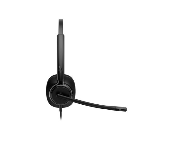 Наушники Poly Mission 425 USB Black (C01B3AA), изображение 6