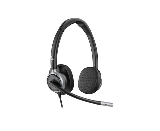 Наушники Poly Mission 625 USB Black (C01C6AA), изображение 2