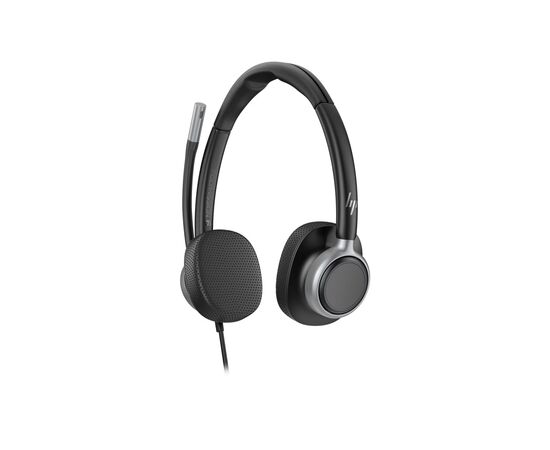 Наушники Poly Mission 625 USB Black (C01C6AA), изображение 3