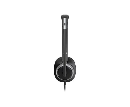 Наушники Poly Mission 625 USB Black (C01C6AA), изображение 5