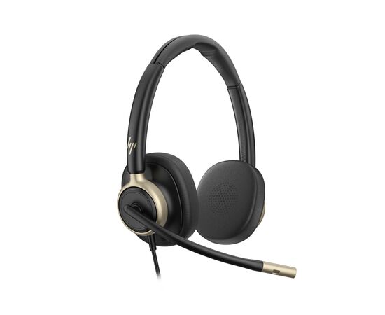 Наушники Poly Mission 825 USB Black (C01FCAA), изображение 5