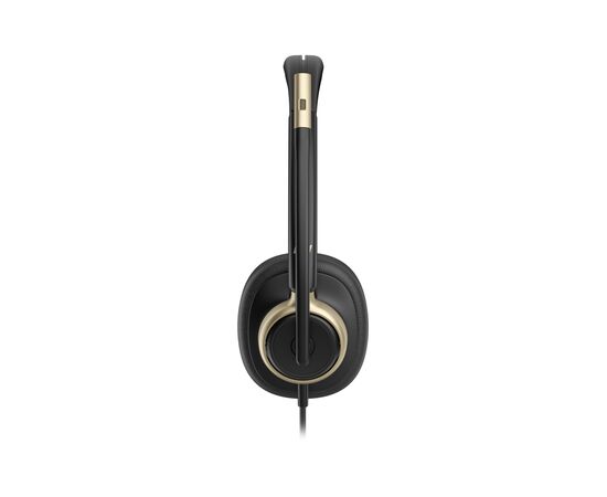 Наушники Poly Mission 825 USB Black (C01FCAA), изображение 8