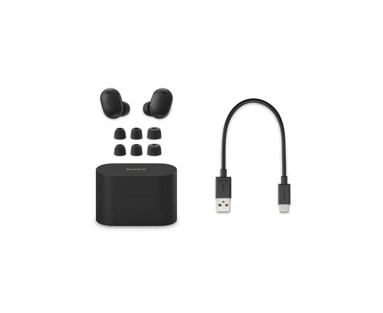 Наушники Sony WF-1000XM6 Black (WF1000XM6B.CE7), изображение 14