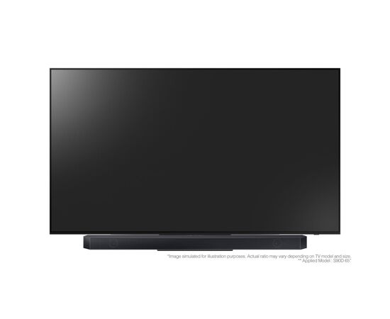 Акустическая система Samsung HW-Q600H Titan Black (HW-Q600H/UA), изображение 17