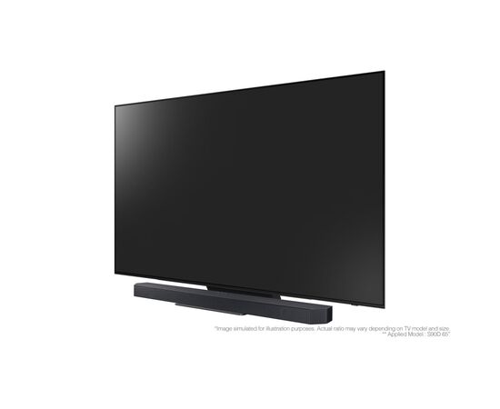 Акустическая система Samsung HW-Q600H Titan Black (HW-Q600H/UA), изображение 18