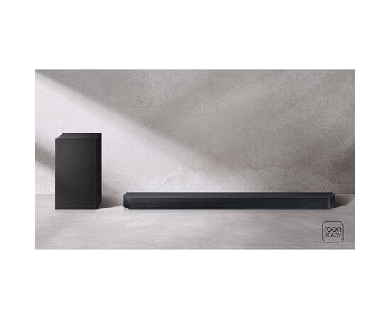 Акустическая система Samsung HW-Q600H Titan Black (HW-Q600H/UA), изображение 2