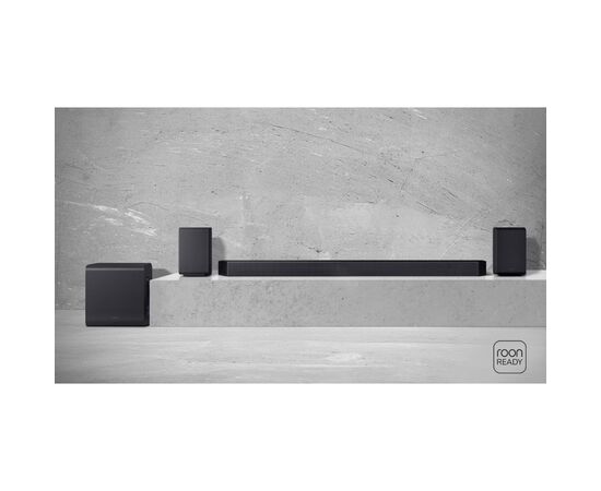 Акустическая система Samsung HW-Q930H Titan Black (HW-Q930H/UA), изображение 2