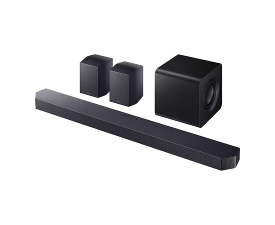 Акустическая система Samsung HW-Q930H Titan Black (HW-Q930H/UA), изображение 9