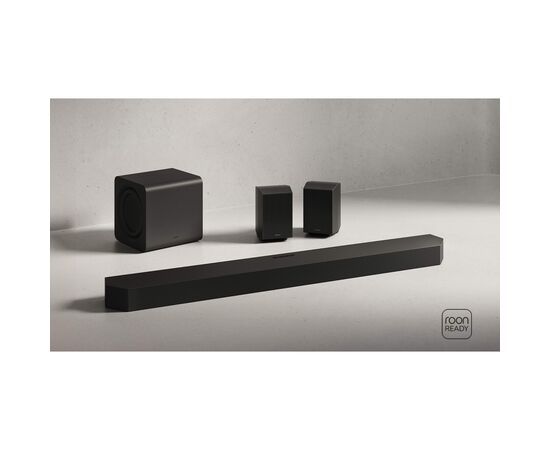 Акустическая система Samsung HW-Q990H Titan Black (HW-Q990H/UA), изображение 2