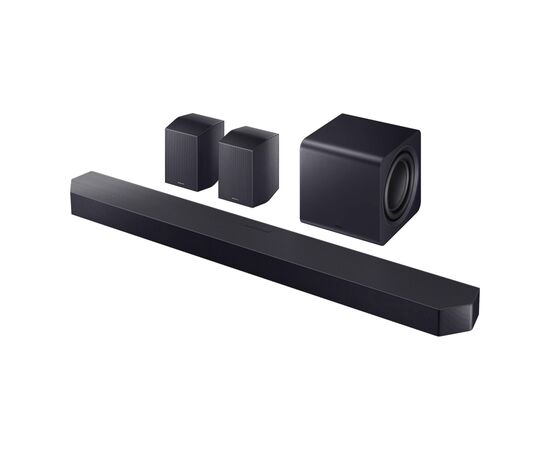 Акустическая система Samsung HW-Q990H Titan Black (HW-Q990H/UA), изображение 3