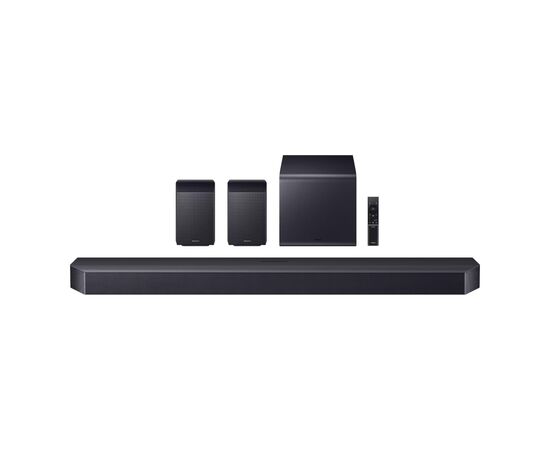 Акустическая система Samsung HW-Q990H Titan Black (HW-Q990H/UA)