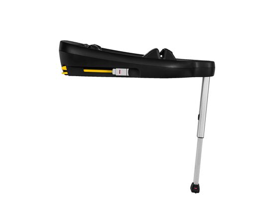 База для автокресла Lionelo Astrid I-Size Base Black (LO-ASTRID I-SIZE BASE BLACK), изображение 3