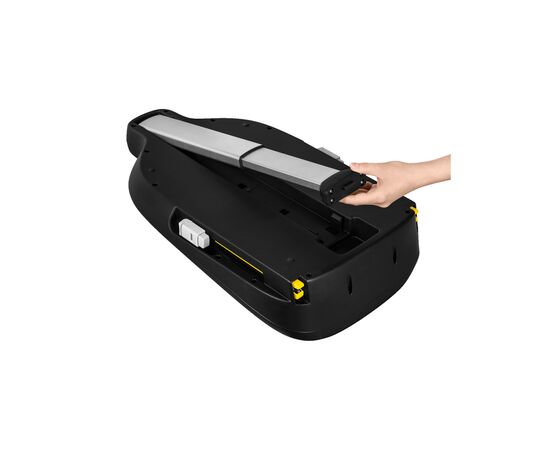 База для автокресла Lionelo Astrid I-Size Base Black (LO-ASTRID I-SIZE BASE BLACK), изображение 4