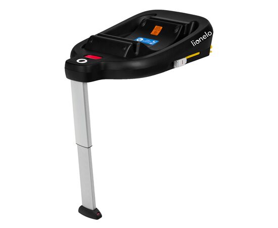 База для автокресла Lionelo Astrid I-Size Base Black (LO-ASTRID I-SIZE BASE BLACK), изображение 6