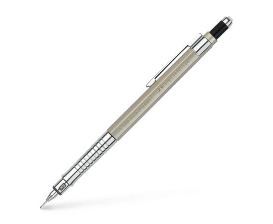 Карандаш механический Faber-Castell TK - Fine VARIO L Champagne Gold, диаметр 0,3/0,35 мм (32526), изображение 3