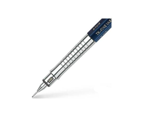 Карандаш механический Faber-Castell TK - Fine VARIO L Indigo, диаметр 0,3/0,35 мм (32527), изображение 4