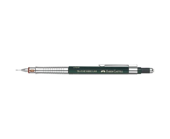 Карандаш механический Faber-Castell K-Fine VARIO L, диаметр 0,5 мм (1508), изображение 2