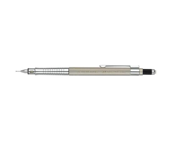 Карандаш механический Faber-Castell TK-Fine VARIO L Champagne Gold, диаметр 0,5 мм (32528), изображение 2