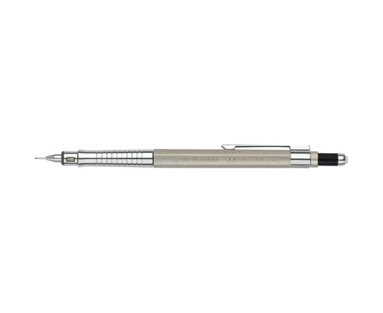 Карандаш механический Faber-Castell TK-Fine VARIO L Champagne Gold, диаметр 0,9/1,0 мм (32530), изображение 2