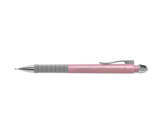 Карандаш механический Faber-Castell Apollo Rose Shadows, корпус розовый (0,5 мм) (32568), изображение 2