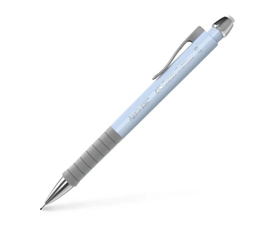 Карандаш механический Faber-Castell Apollo Sky Blue, корпус небесно голубой (0,7 мм) (32571)