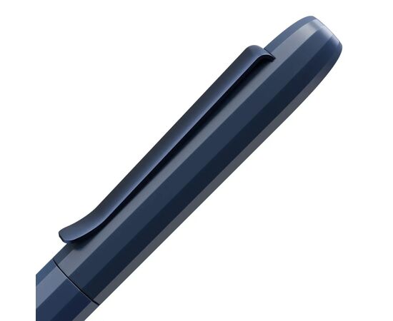 Ручка шариковая Faber-Castell поворотная серии AVORI Midnight Muse, цвет корпуса темно-синий, синий М (0,7 мм) (33063), изображение 3