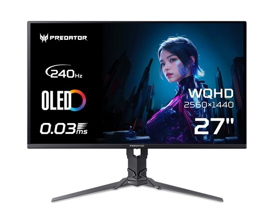 Монитор Acer Predator X27UW3bmiiprx (UM.GXXEE.305)