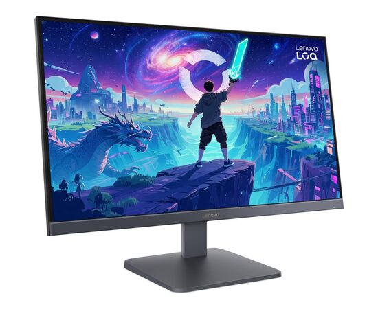 Монитор Lenovo LOQ 27-10 (68F2GACBUA), изображение 2