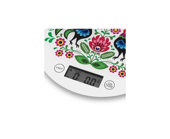 Весы кухонные Zelmer ZKS1611, изображение 4