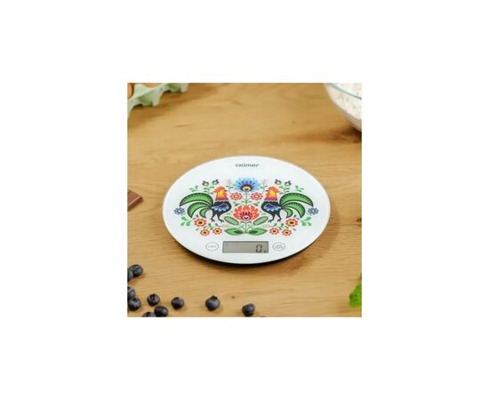 Весы кухонные Zelmer ZKS1611, изображение 7