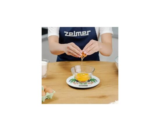 Весы кухонные Zelmer ZKS1611, изображение 8