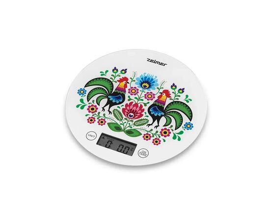 Весы кухонные Zelmer ZKS1611