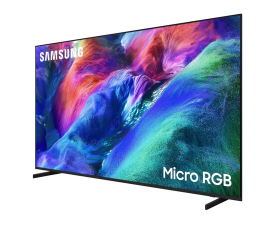 Телевизор Samsung Micro RGB 4K MRE85R85HAUXUA Vision AI 2026 (MRE85R85HAUXUA), изображение 2