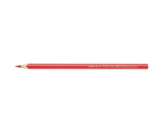 Карандаши цветные Faber-Castell тригранні, 12 кольорів + стругачка (120523) (21614), изображение 7