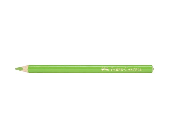 Карандаши цветные Faber-Castell Jumbo Triangular тригранні, потовщені, 12 кольорів (116501) (14725), изображение 3