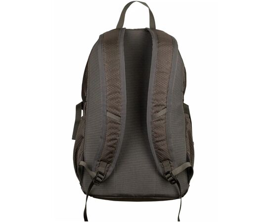 Рюкзак туристический Tribe Daily 22 л grey (T-IC-0021-grey), изображение 2