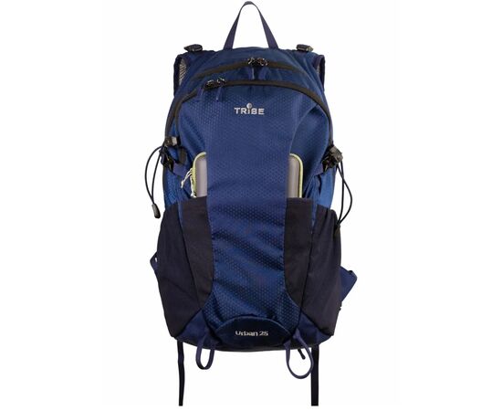 Рюкзак туристический Tribe Urban 25 л blue (T-IC-0022-blue), изображение 11
