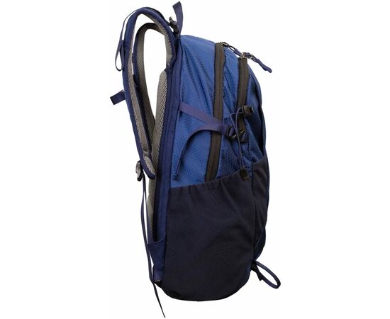 Рюкзак туристический Tribe Urban 25 л blue (T-IC-0022-blue), изображение 3